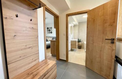 Kutna Hora Apartment | Apartmán č.4 v bankovním domě