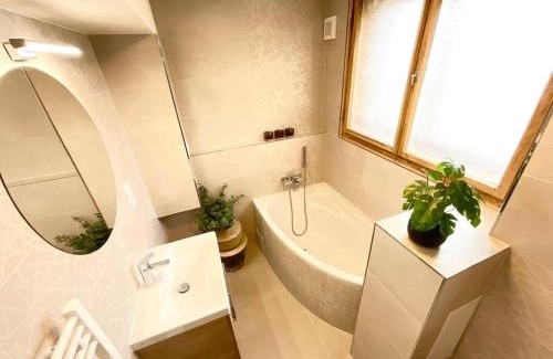 Kutna Hora Apartment | Apartmán č.4 v bankovním domě