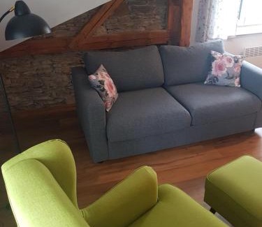 Hartmanice Apartment | Apartmán Červenka