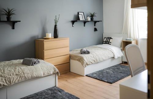Loucna nad Desnou Apartment | Apartmán Anika Loučná nad Desnou