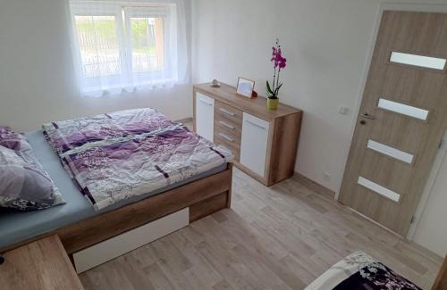 Pribyslav Apartment | Apartmán Bačka