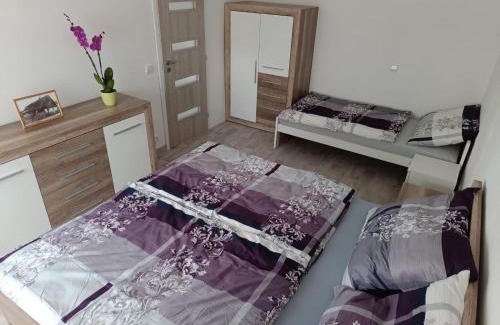 Pribyslav Apartment | Apartmán Bačka