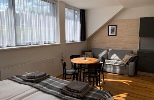Kvilda Apartment | Apartmán Bambi Kvilda