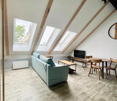 Mikulov Apartment | Apartmán Bella