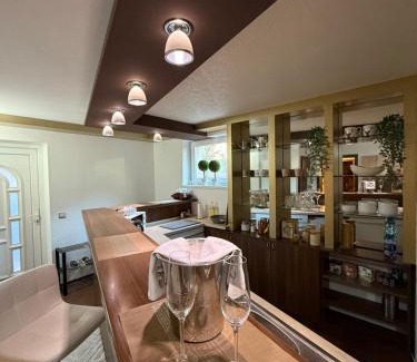 Banka Apartment | Apartmán Carat
