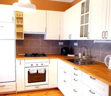 Banska Bystrica Apartment | Apartmán CENTRAL, self check in 24 h, free parking