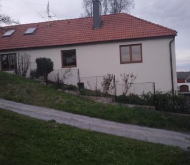 Cizkrajice House | Apartmán