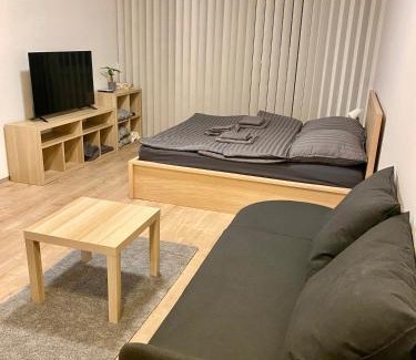 Prague 9 Apartment | Apartmán ELEN, Sky View