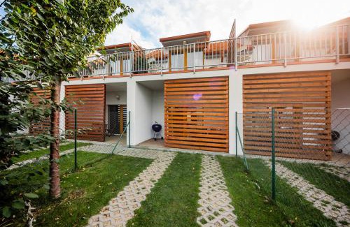 Dolni Dunajovice Apartment | Apartmán Ema Dolní Dunajovice