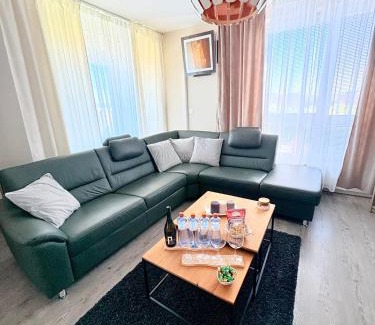 Kosice Old Town Apartment | Apartmán Fatranská,Parking Free ,Air Condition