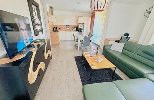 Kosice Old Town Apartment | Apartmán Fatranská,Parking Free ,Air Condition