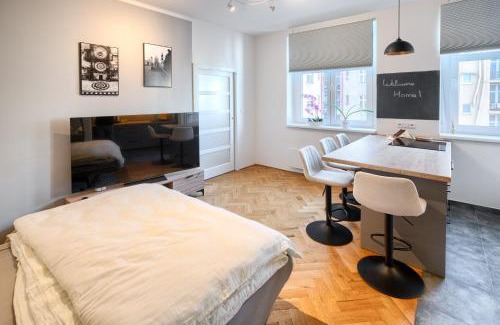 Vinohrady Apartment | Apartmán Flora