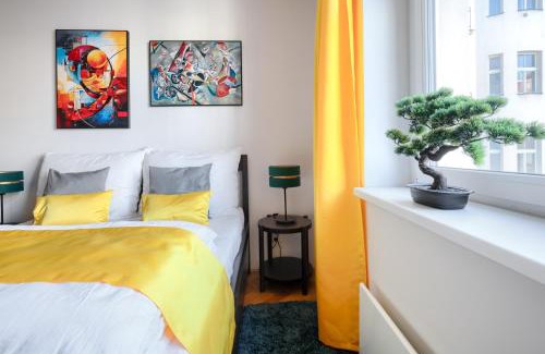 Vinohrady Apartment | Apartmán Flora
