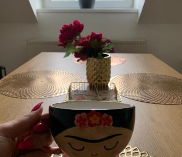 Nova Bana Apartment | Apartmán Frida