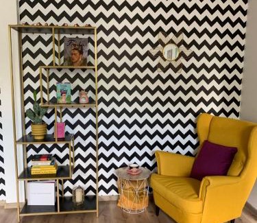 Nova Bana Apartment | Apartmán Frida