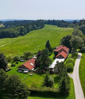 Horice Na Sumave Apartment | Apartmán Hořice na Šumavě