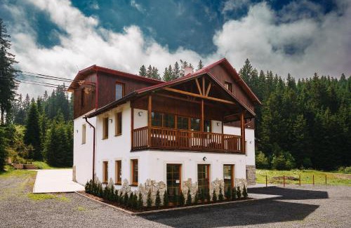Horni Blatna Apartment | Apartmán Hugo Blatná