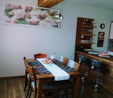 Terchova Apartment | Apartmán II Terchová