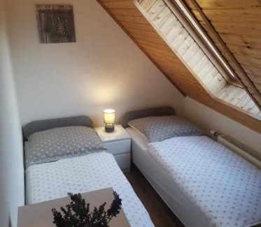 Tisa Apartment | Apartmán Jako u Babičky