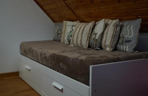 Tisa Apartment | Apartmán Jako u Babičky