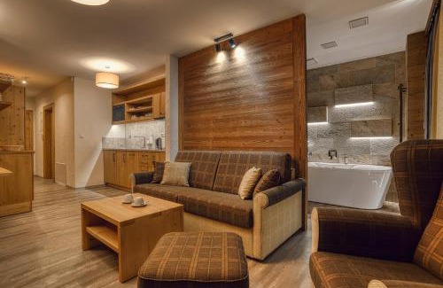 Jasna Apartment | Apartmán Jelení Grúň Jasná