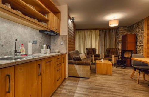 Jasna Apartment | Apartmán Jelení Grúň Jasná