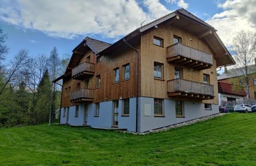 Prasily Apartment | Apartmán Kovárna