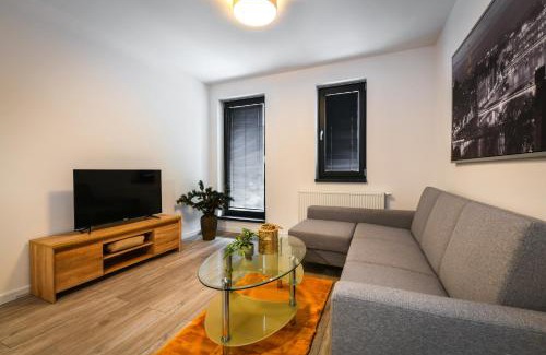 Martin Apartment | Apartmán La Glace s bezplatným parkoviskom