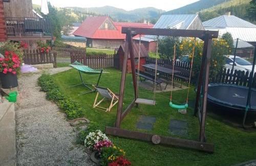 Zdiar Apartment | Apartmán Lukáš