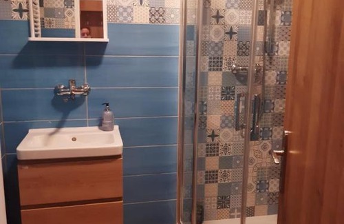 Nove Mesto na Morave Apartment | Apartmán Mírová