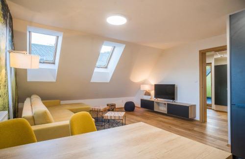 Bela pod Pradedem Apartment | Apartmán Mariana