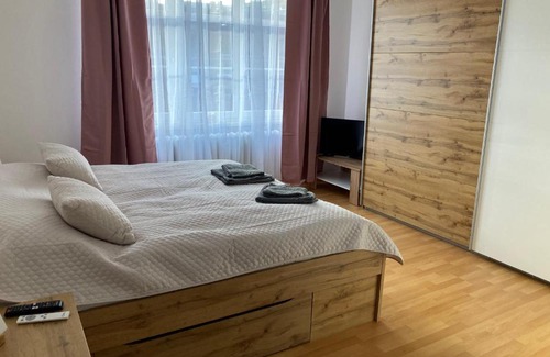 Kraslice Apartment | Apartmán Monika