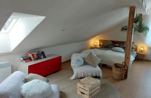 Hartmanice Apartment | Apartmán Mourek