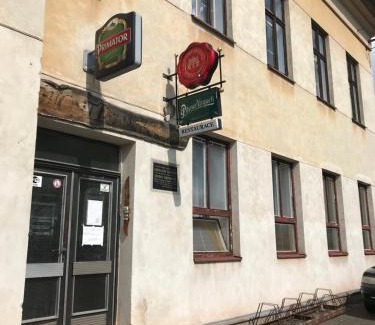 Cerveny Kostelec Apartment | Apartmán na Bohdašíně
