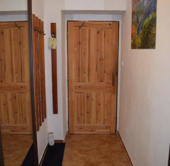 Cerveny Kostelec Apartment | Apartmán na Bohdašíně