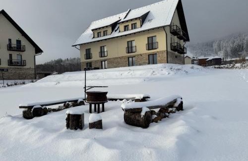 Cervena Voda Apartment | Apartmán na Bukovce MEROT