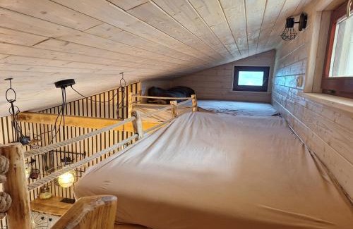 Nova Bana Apartment | Apartmán na detskej zážitkovej farme Fajnovô