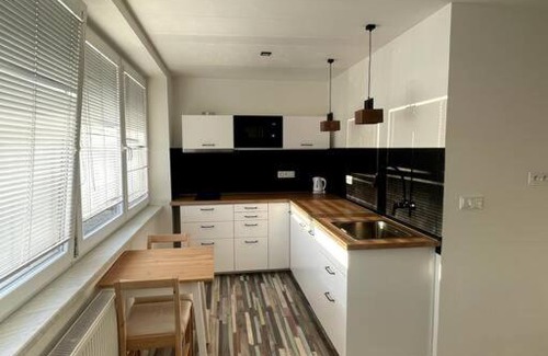 Moravian Silesian Apartment | Apartmán na Hlavní Vřesina