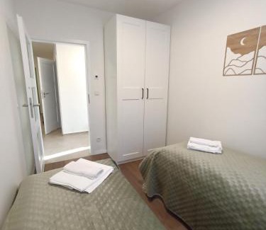 Janov nad Nisou Apartment | Apartmán Na mechu