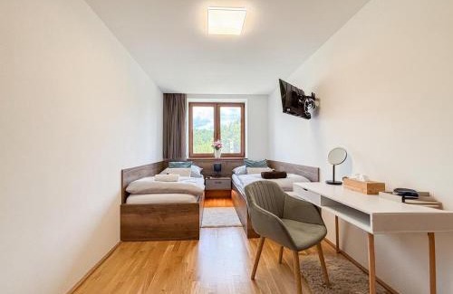 Valtice Apartment | Apartmán Na Pomezí
