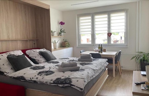 Kyjov Apartment | Apartmán na Zahradní