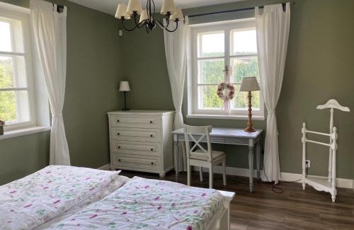 Modrava Apartment | Apartmán Nad Modravou