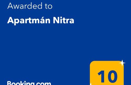Nitra Apartment | Apartmán Nitra
