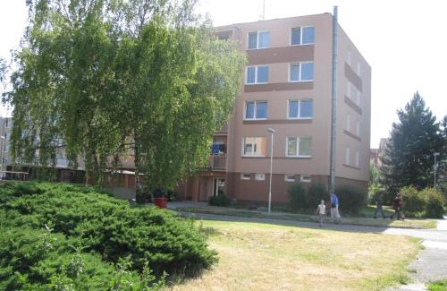 Olomouc Apartment | Apartmán Olomouc Ručilova