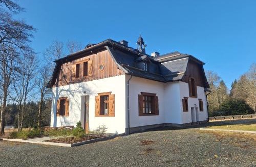 Lesna Apartment | Apartmán Ostrůvek