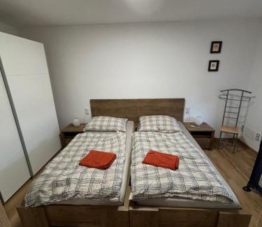 Strazov Apartment | Apartmán pod kostelem