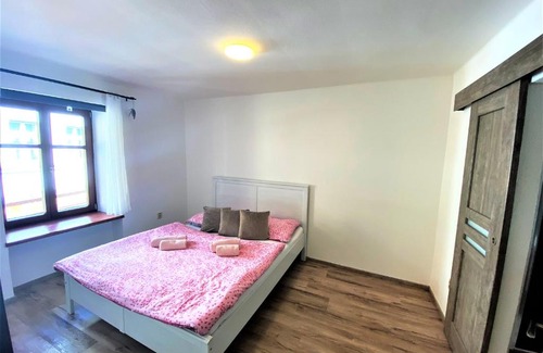 Prachatice Apartment | Apartmán Prachatice