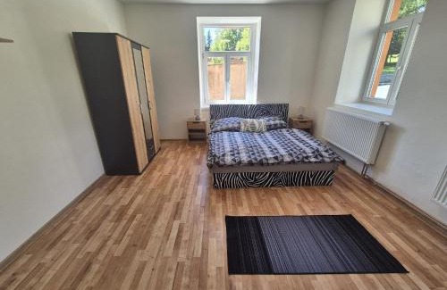 Vejprty Apartment | Apartmán pro 4 osoby, Vejprty