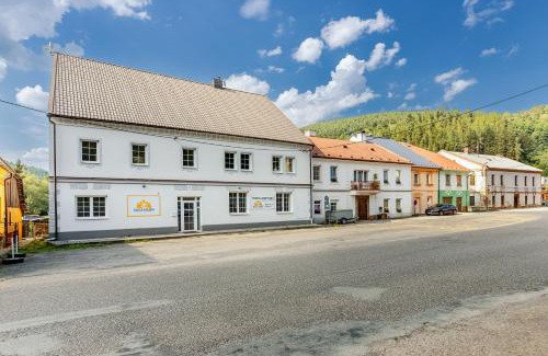 Rejstejn Apartment | Apartmán Rejštejn