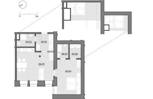 Rokytnice nad Jizerou Apartment | Apartmán ROK